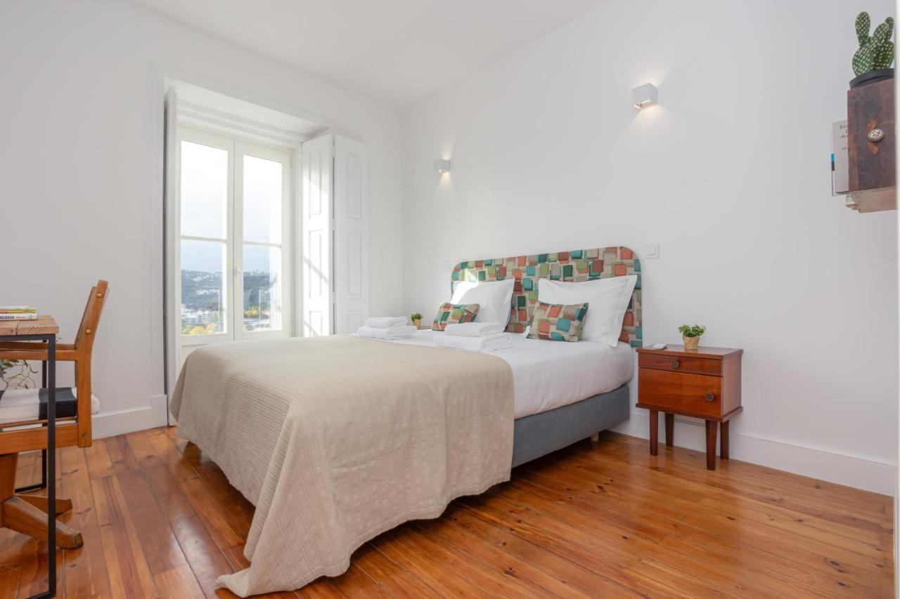 Casas Da Couraca Lägenhet Coimbra Exteriör bild
