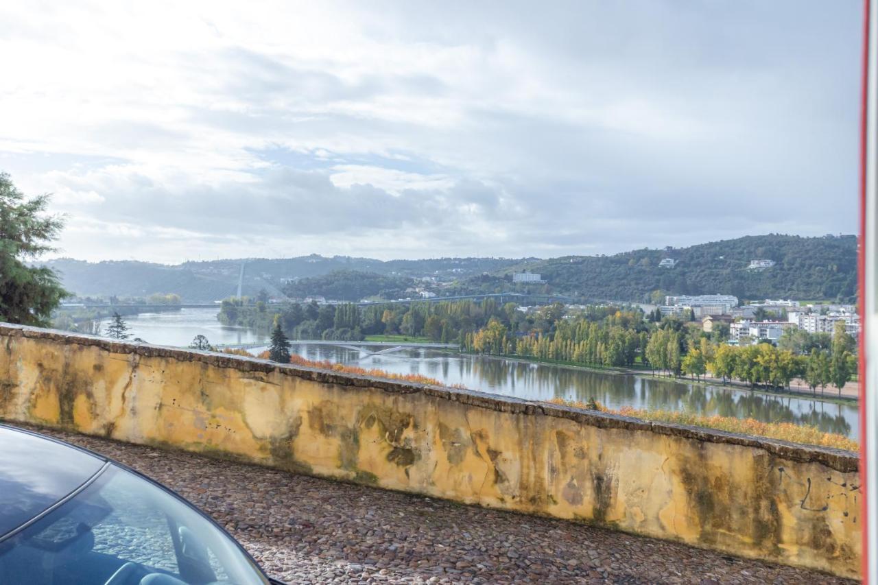 Casas Da Couraca Lägenhet Coimbra Exteriör bild