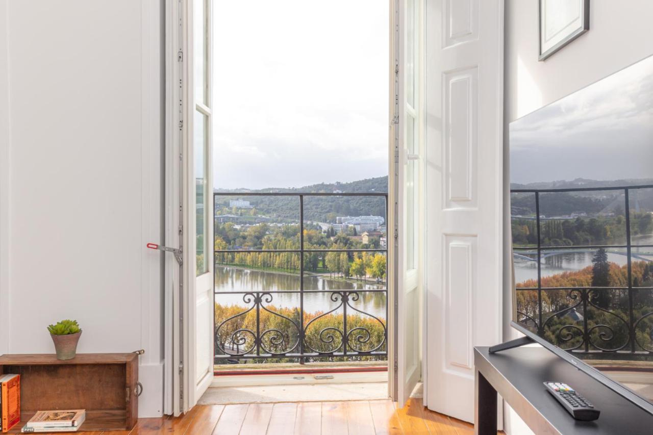 Casas Da Couraca Lägenhet Coimbra Exteriör bild