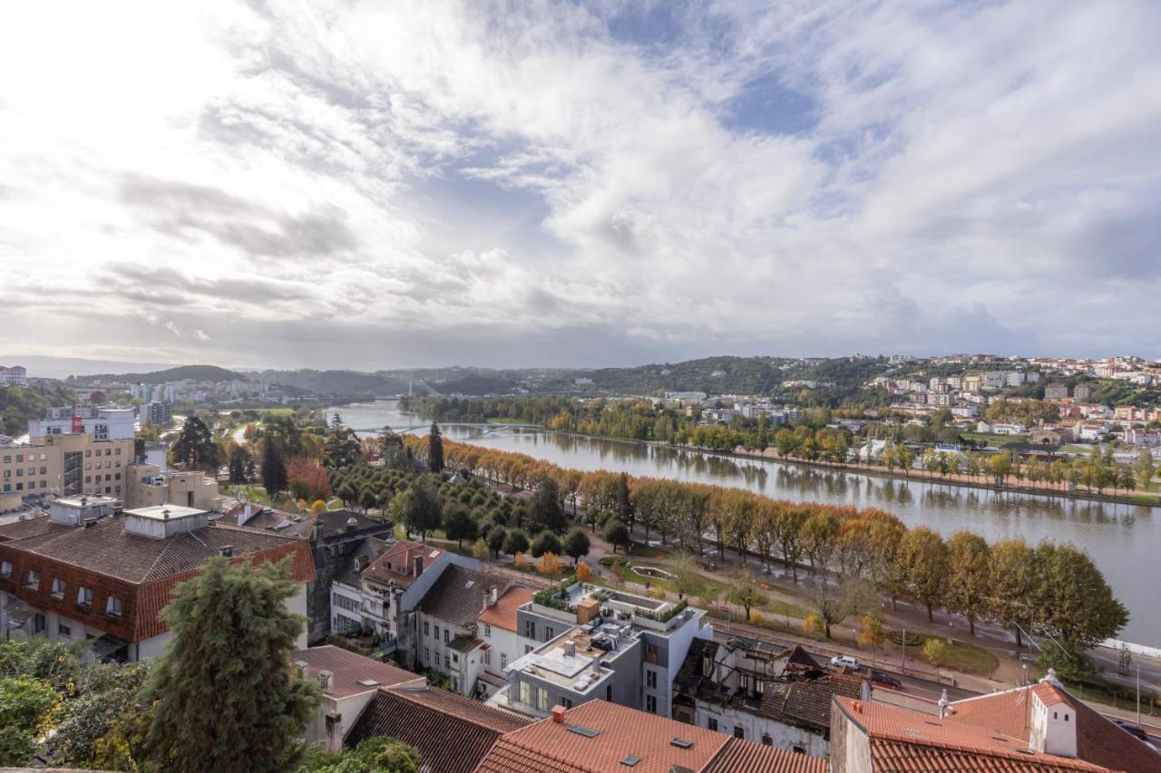 Casas Da Couraca Lägenhet Coimbra Exteriör bild
