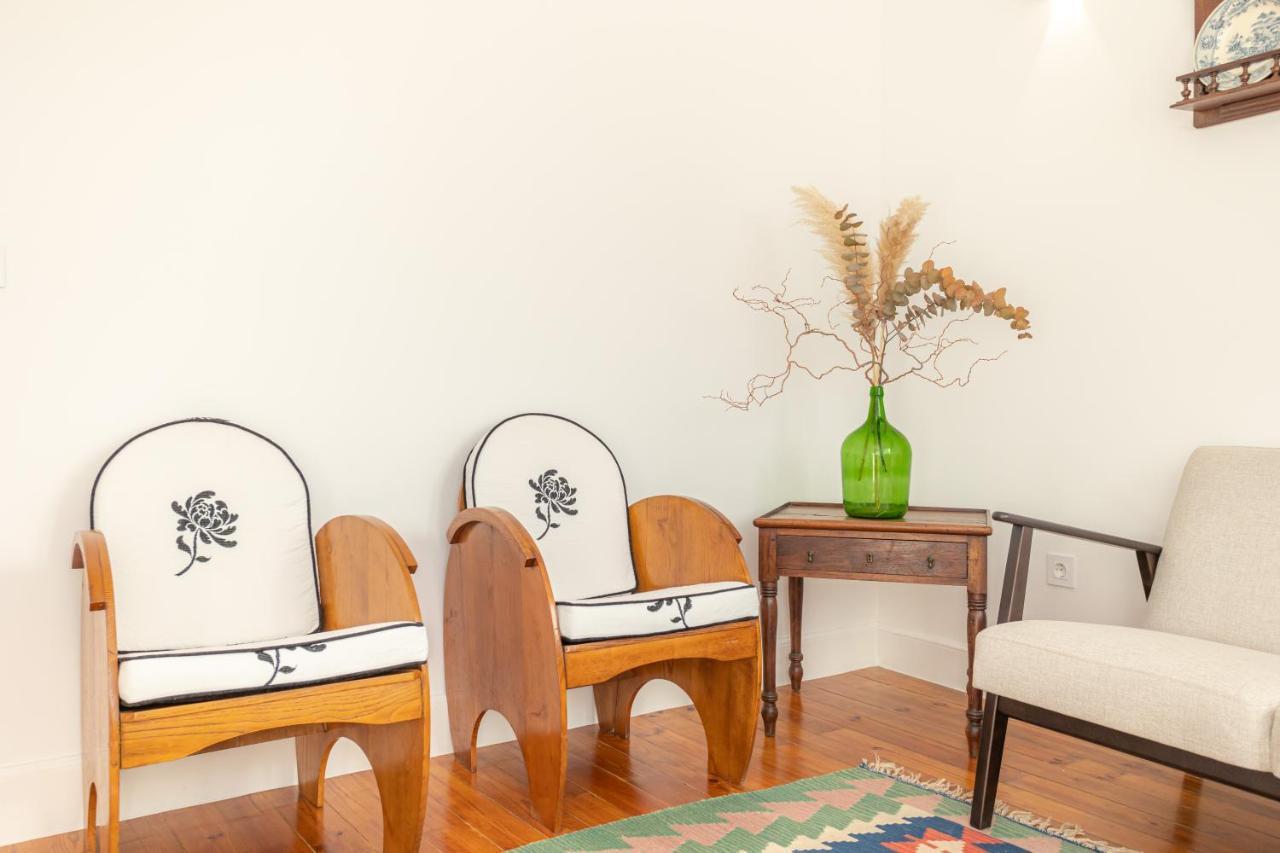 Casas Da Couraca Lägenhet Coimbra Exteriör bild