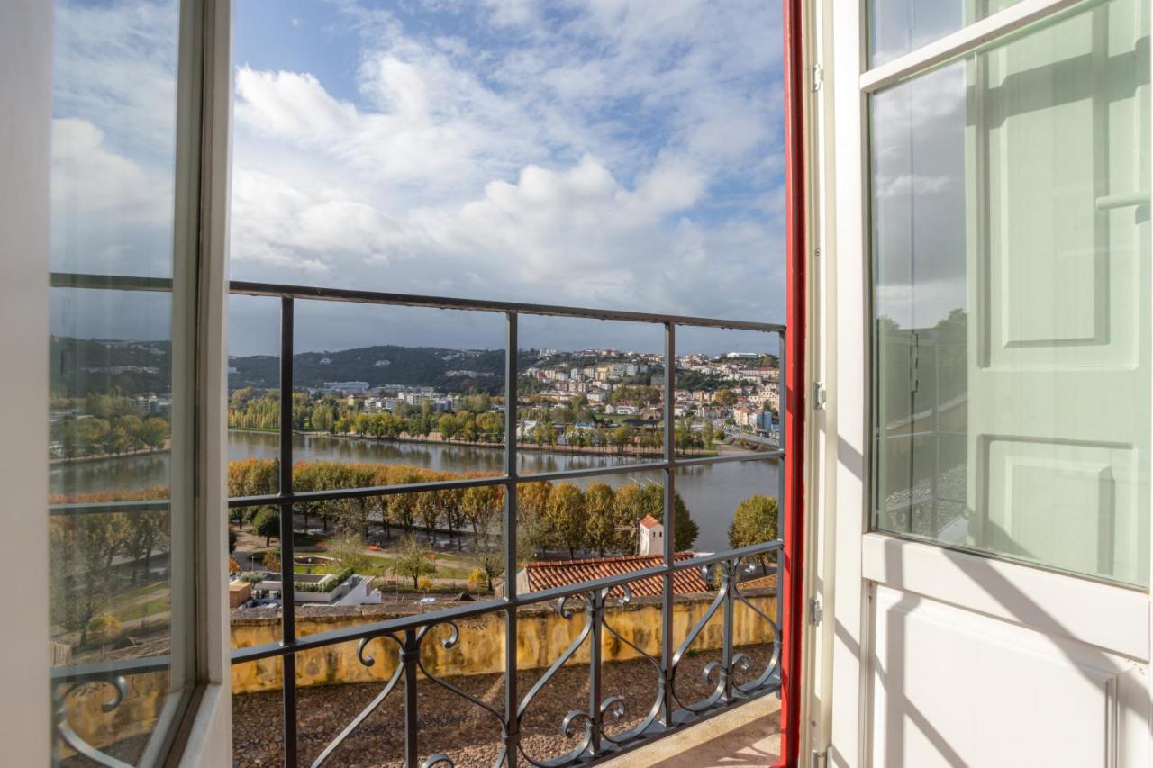 Casas Da Couraca Lägenhet Coimbra Exteriör bild
