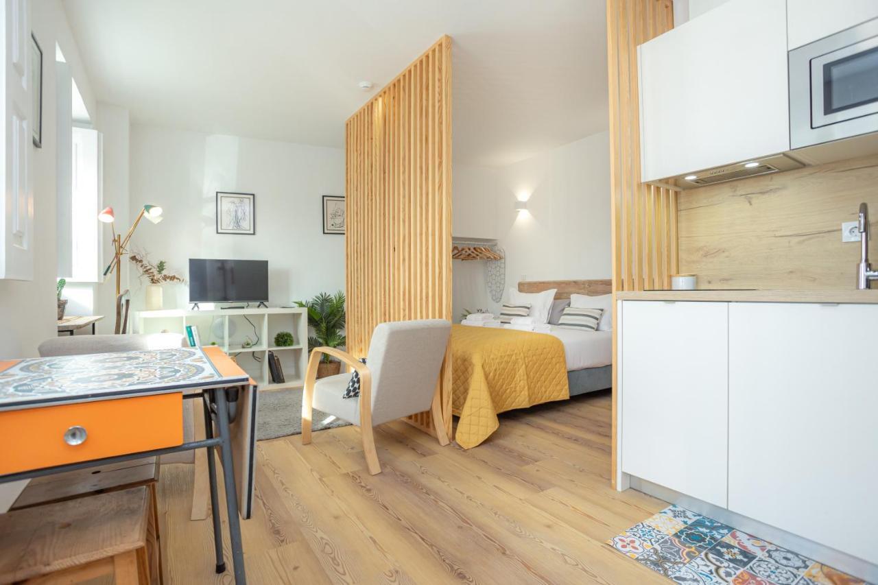 Casas Da Couraca Lägenhet Coimbra Exteriör bild