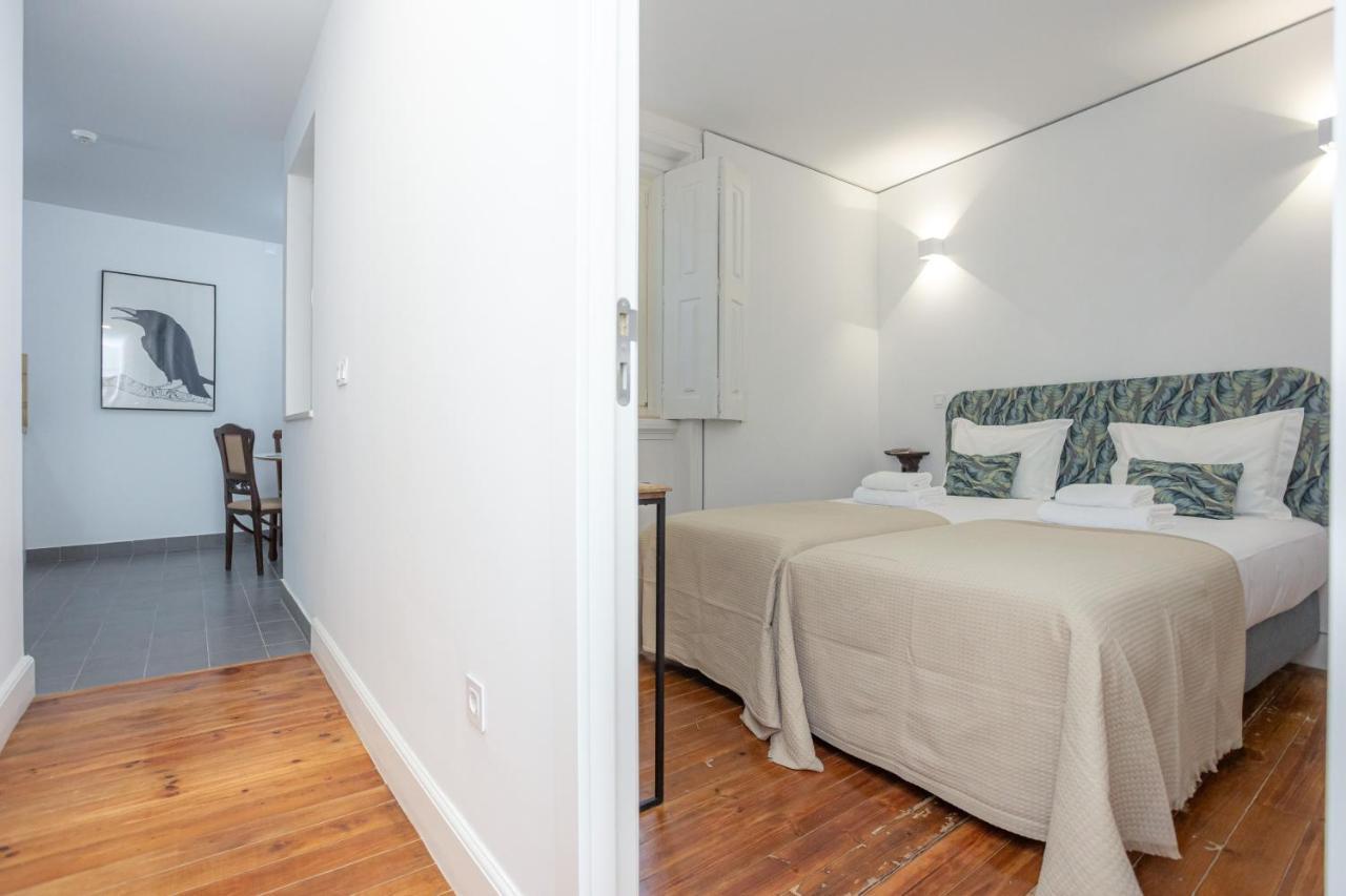 Casas Da Couraca Lägenhet Coimbra Exteriör bild