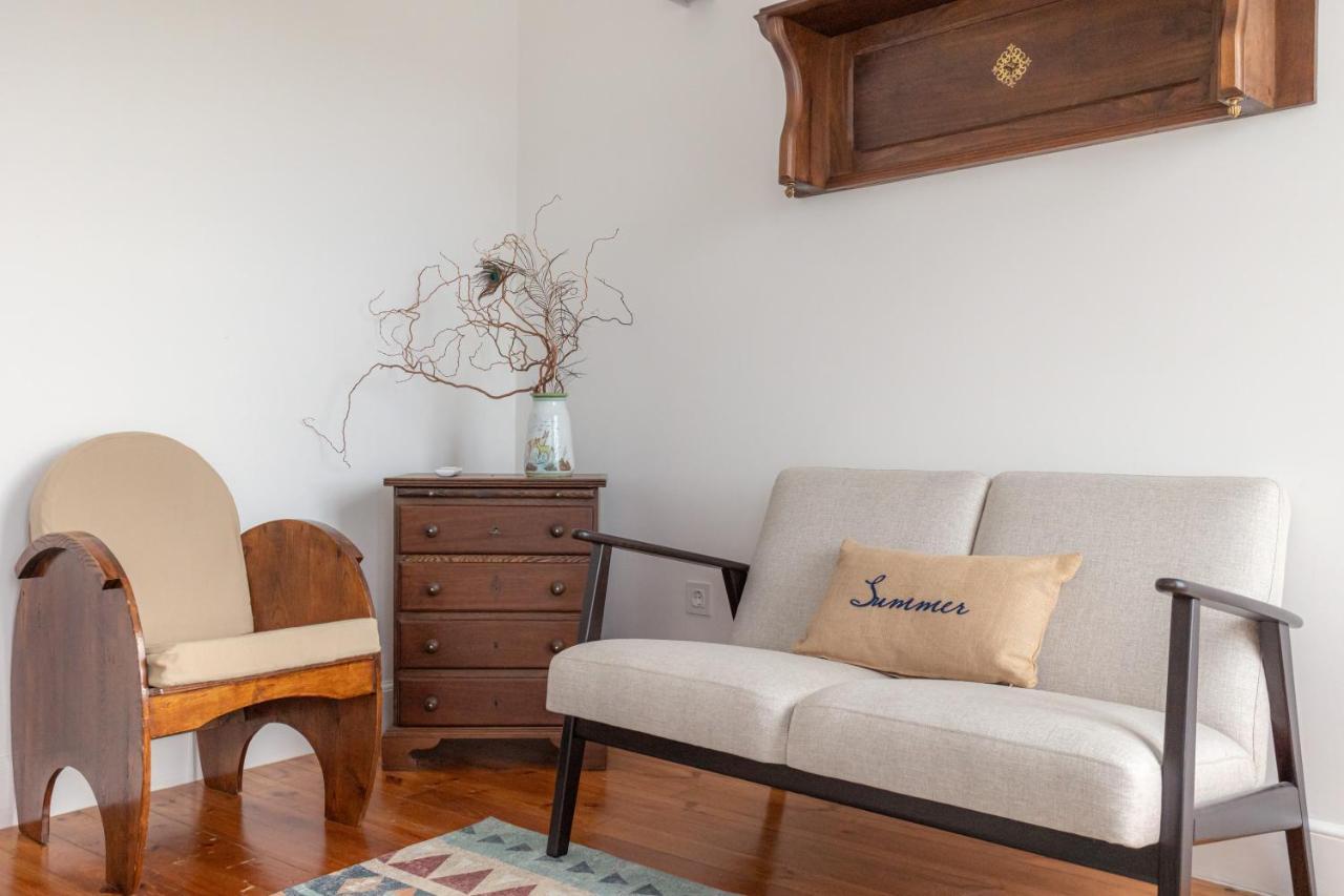Casas Da Couraca Lägenhet Coimbra Exteriör bild