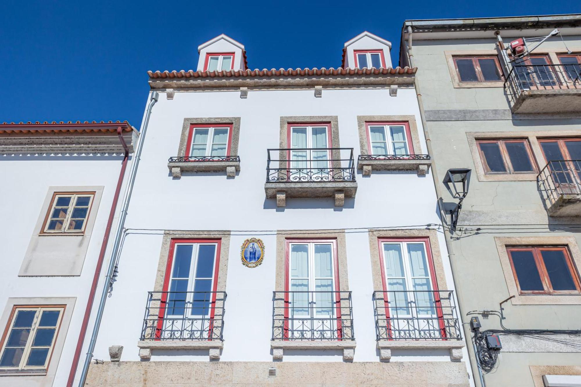 Casas Da Couraca Lägenhet Coimbra Exteriör bild