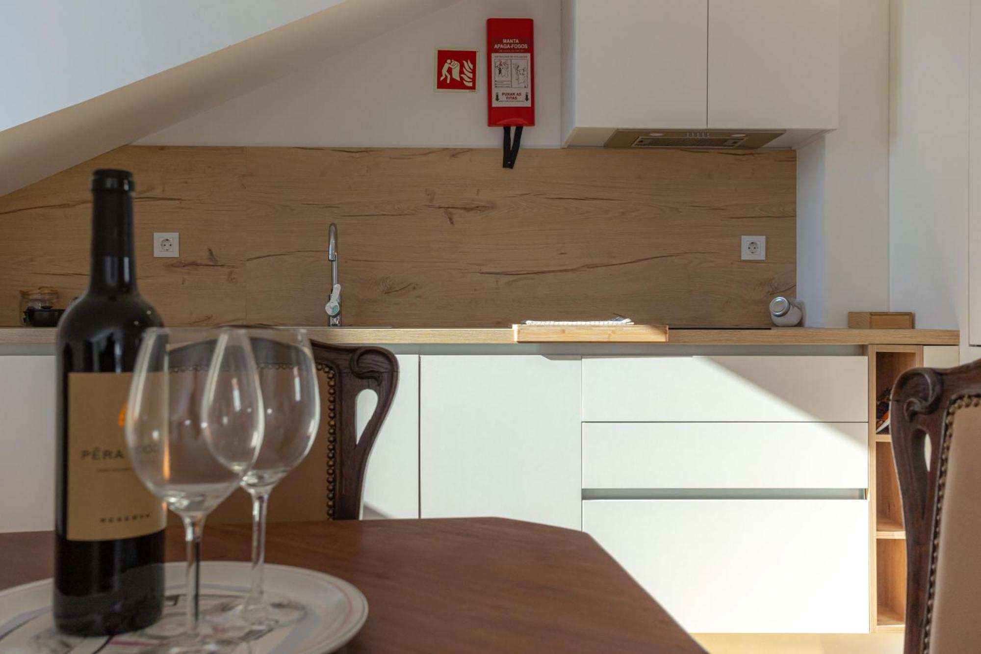 Casas Da Couraca Lägenhet Coimbra Exteriör bild