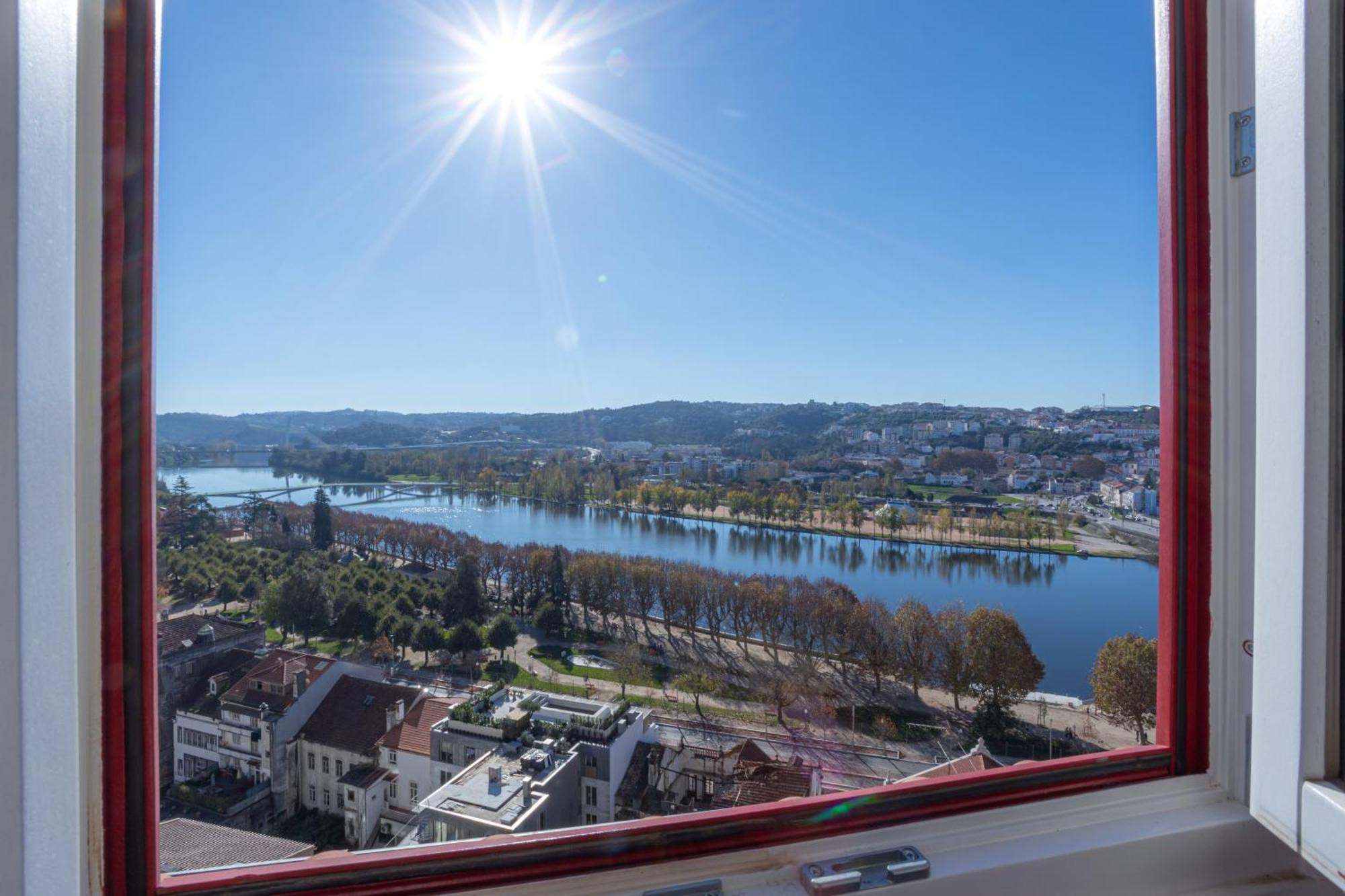 Casas Da Couraca Lägenhet Coimbra Exteriör bild