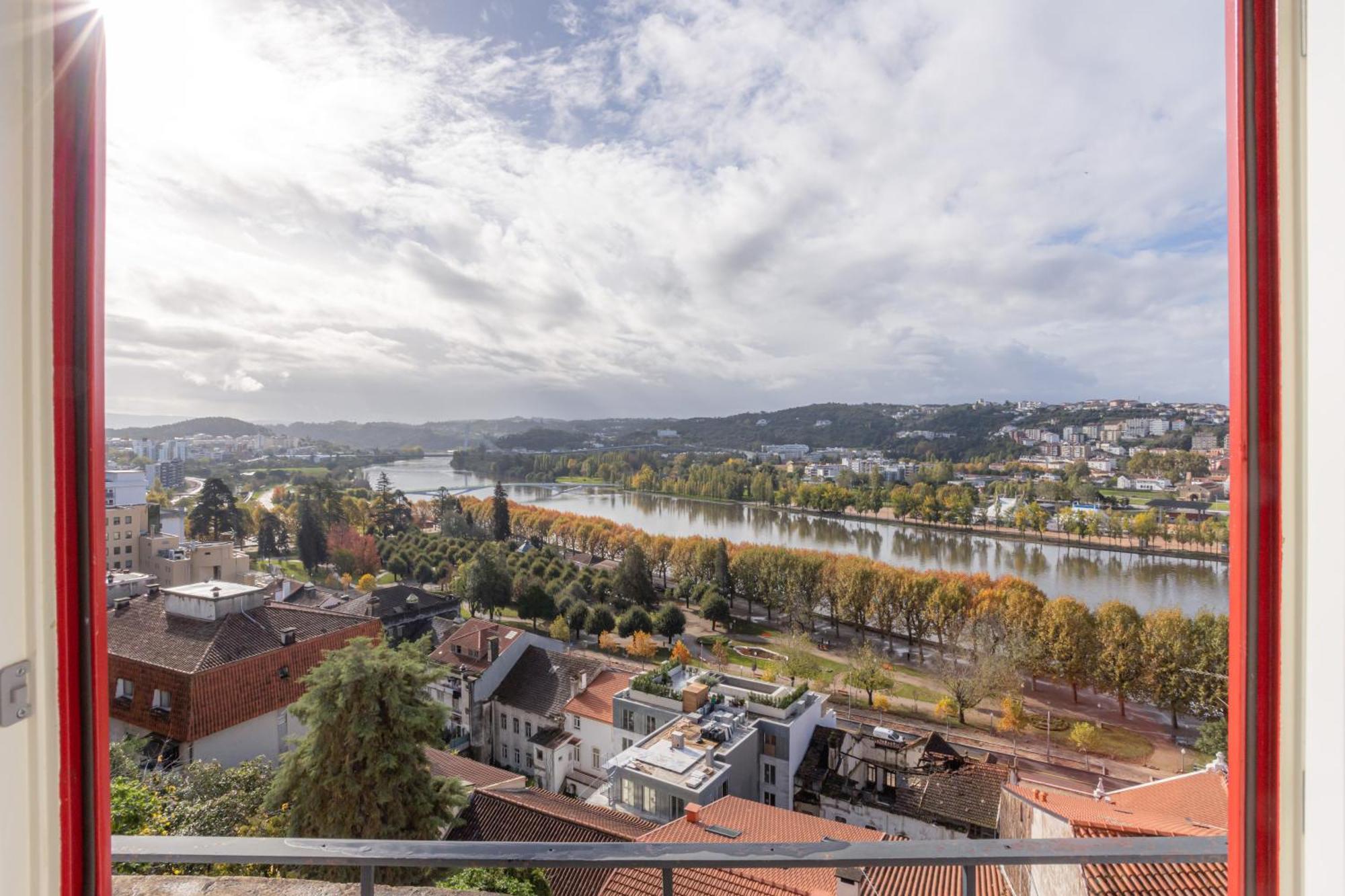 Casas Da Couraca Lägenhet Coimbra Exteriör bild
